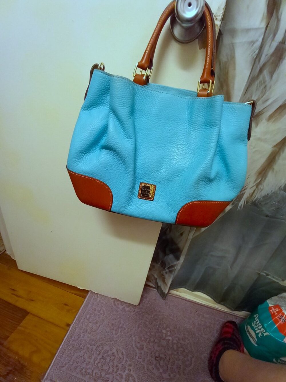 Dooney & Bourke Brenna Satchel